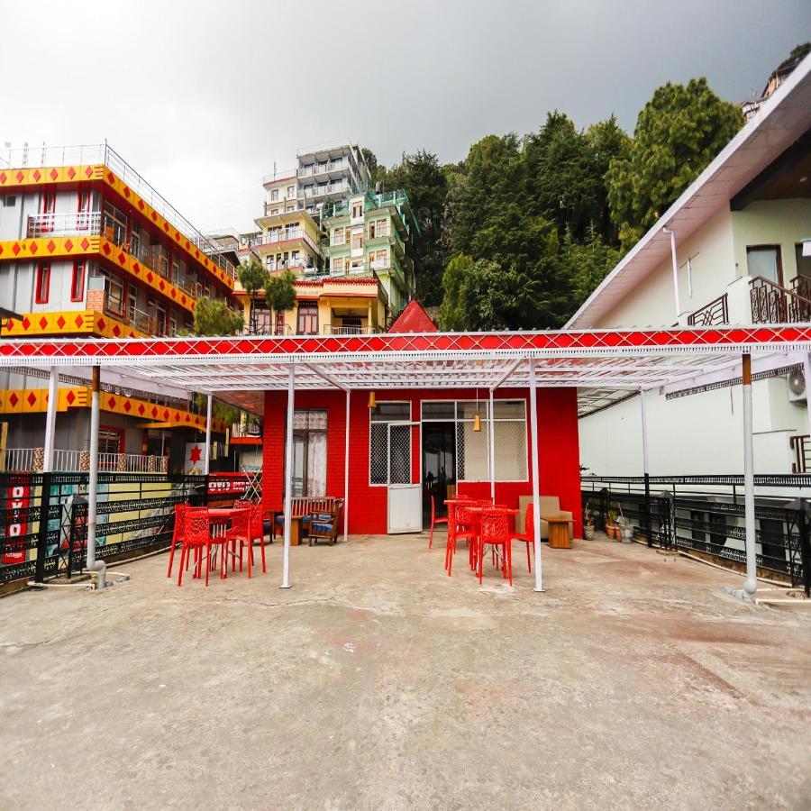 Hotel Varuni Mcleodganj Dharamshala Exterior foto